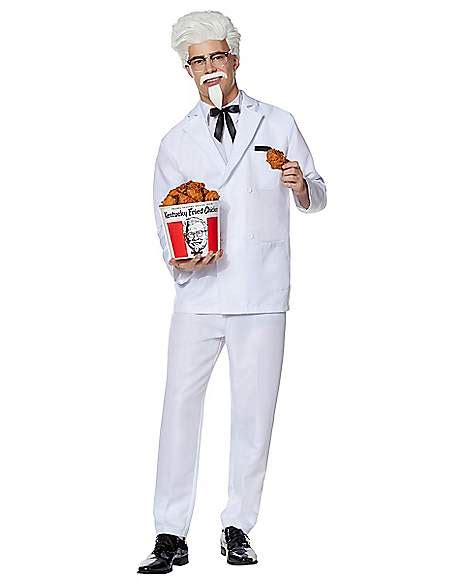 colonel sanders costume|colonel sanders costume adult.